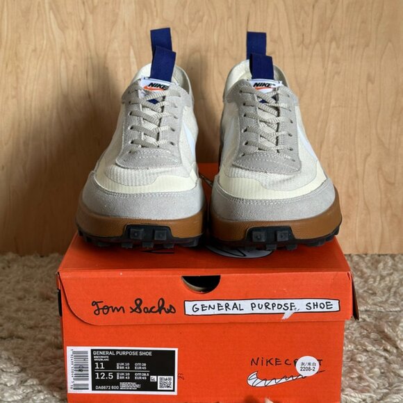 Nike Tom Sachs General Purpose Shoe - Picture 2 of 8